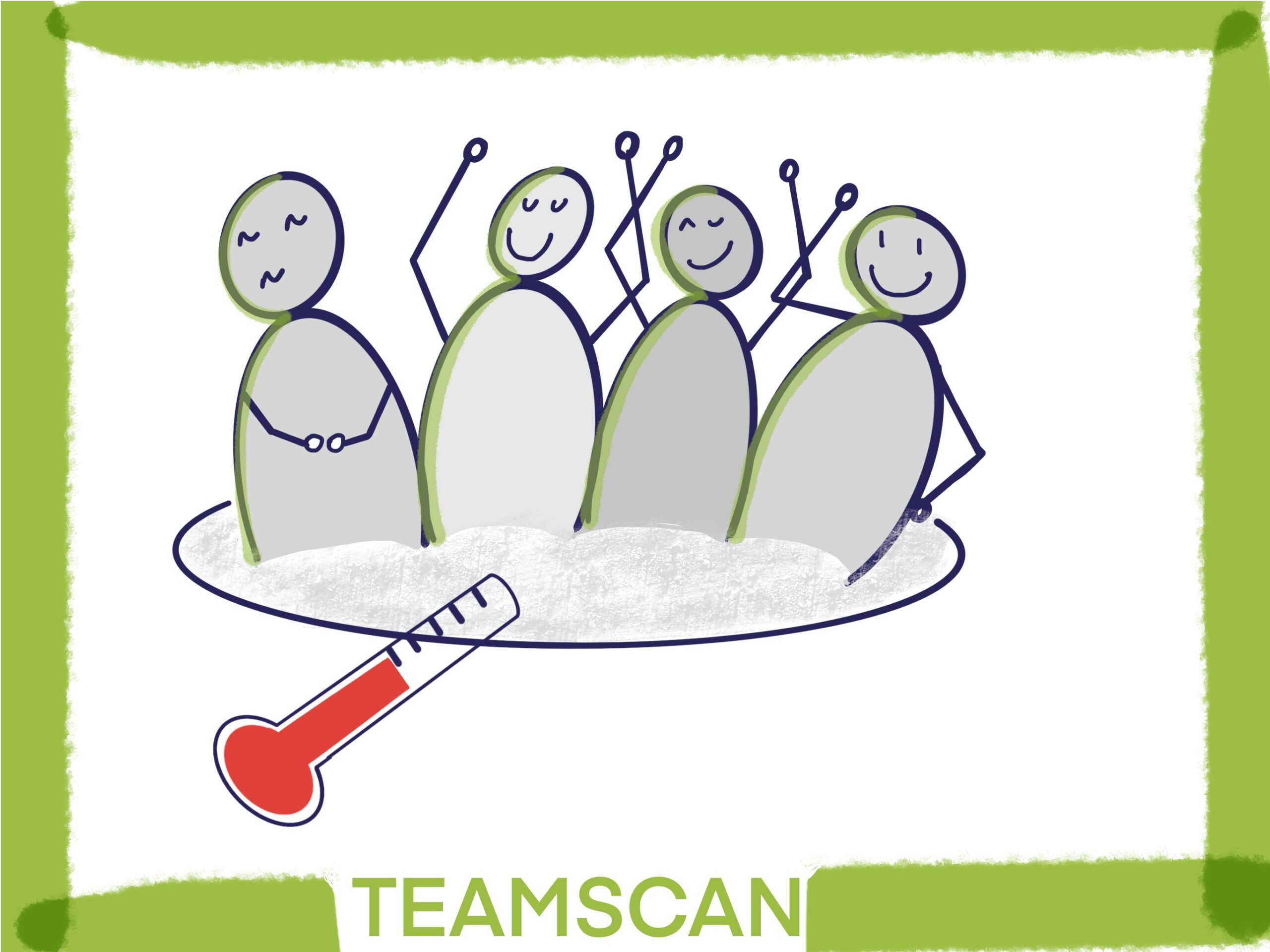 Teamscan M power DO IT YOURSELF